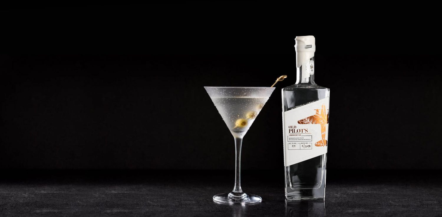 gin pilot