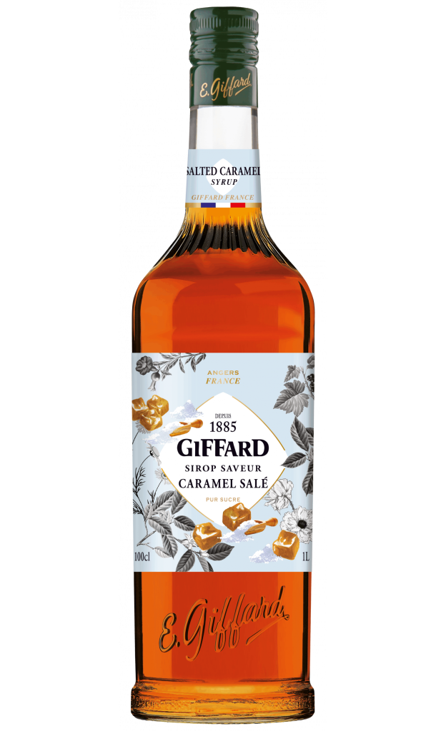 Sirup Od Karamele Giffard Caramel Syrup 1L Hedonism Ba