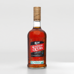 Rum Santiago de Cuba 12 YO "Extra Anejo", 0.7L