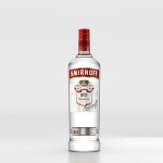 Vodka Smirnoff Red, 1L