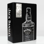 Whiskey Jack Daniel's DOUBLE TIN 0,7L