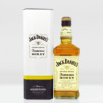 Whiskey Jack Daniel's Honey 0,7L TIN GIFT