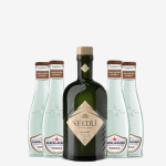 Gin Needle 0,5L + 4x SPE Tonic
