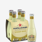 Pivo Sanpellegrino Ginger Beer 0,2L x24 komada