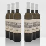 Set Žilavka Rubis 6x0,75L