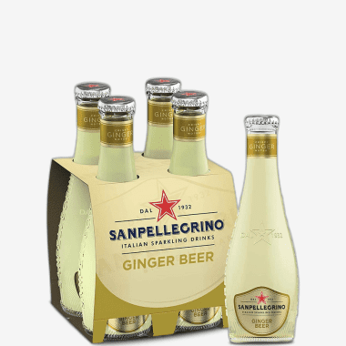 S.P.GINGER BEER