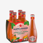Sanpellegrino Naranča Rossa 0.2L x 4 komada