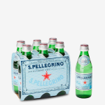 Sanpellegrino Mineralna Voda 0.25L x 6 komada