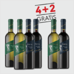 Value set kvalitetna Žilavka&Blatina Andrija 6x0,75L