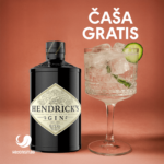 Hendricks Gin 0,7L + čaša na dar