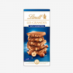 Lindt Les Grandes, Mliječna čokolada s lješnjakom 150g