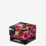 Čokolada ChocoMe Chocolate Raffinée Dragée, cijele maline u ljusci bijele čokolade s burbonskom vanilijom