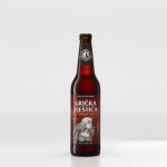 Medvedgrad Grička Vještica tamno pivo 0,5L