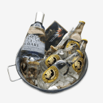 Poklon paket Gin Mare&Lindt