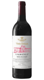 Vega Sicilia Valbuena 2019. Tempranillo 0,75L