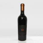 Chateau Kamnik Syrah Ten Barrels 0,75L