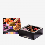 Čokolada ChocoMe Raffinée 4x40g mix