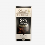 Lindt Excellence Čokolada Dark 85% 100g