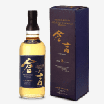 Whiskey Kurayoshi 8Y pure malt 0,7L