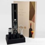 Prestige Craft Electric Wine Opener Gift Set