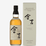 Whiskey Matsui Kurayoshi pure malt 0,7L