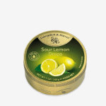 Bombone Sour Lemon Drops 200g