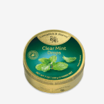 Bombone Clear Mint Drops 200 g