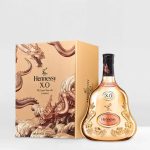 Konjak Hennessy XO 0,7L, Deluxe (Limited Edition) Art By Yang YongLiang