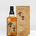 Whiskey Kurayoshi Japanese pure malt sherry cask 0,7L