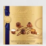 Bombonijera Lindt Swiss Luxury Selection 143g