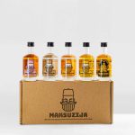 Rakija Maksuzija Gift Box 5x50ML