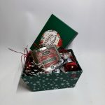 Poklon paket Aura pljoska & Lindor