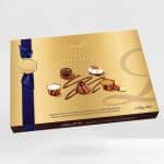 Bombonijera Lindt Swiss Luxury Selection 230g