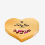Bombonijera Srce Anthon Berg