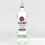 Rum Bacardi Carta Blanca 0,7L