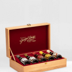 Balsamico ocat Giuseppe Giusti di Modena Collection 5x250ml u drvenoj kutiji