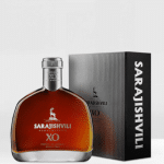 Georgian Sarajishvili Brandy XO 0,5L