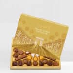 Bombonijera Lindt Champs-Élysées Assorted Chocolate Box, 468g