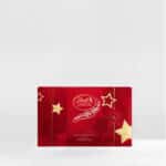 Bombonijera Lindt Lindor Milk Gift Box Star Edition Christmas 200g