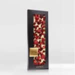 Čokolada chocoMe Entree bijela čokolada sa liofiliziranim komadićima višnje i malinama 110g (G105)
