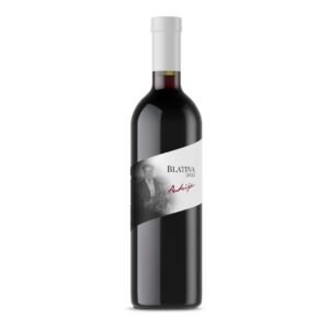 Blatina Andrija kvalitetna 0,75L