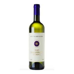Maslinovo ulje Sassicaia Tenuta San Guido 0,75L