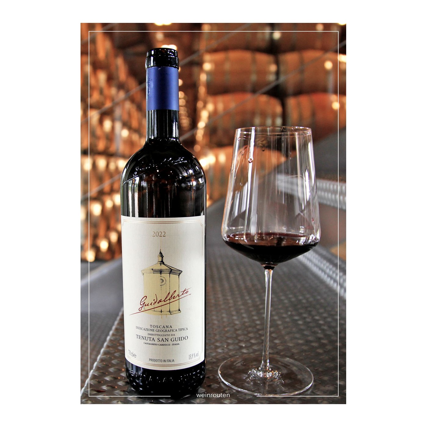 Tenuta San Guido Guidalberto 0,75L