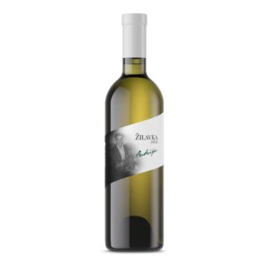 Žilavka Andrija kvalitetna 0,75L