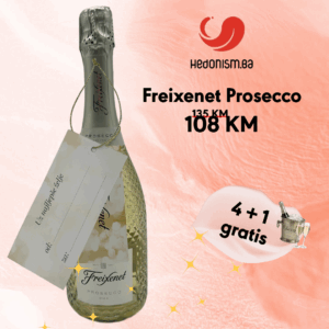 Pjenušac Freixenet Prosecco 0,75L 4+1 gratis