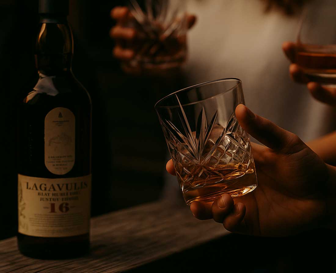 Dekodiranje Lagavulina: više slojeva nego što mislite… 🧐 Otkrijte ih!