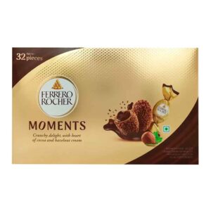Bombonijera Ferrero Rocher Moments 185gr