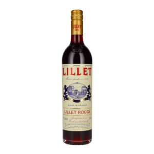 Lillet Rouge 0,75L