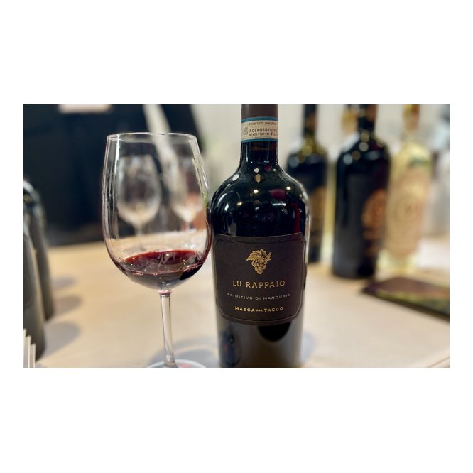 Lu Rappaio Primitivo Di Manduria