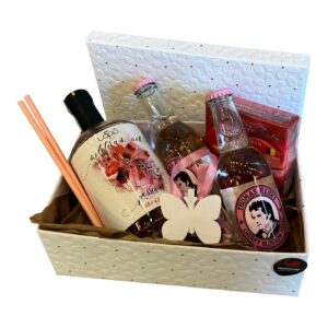Poklon paket Bili cvit